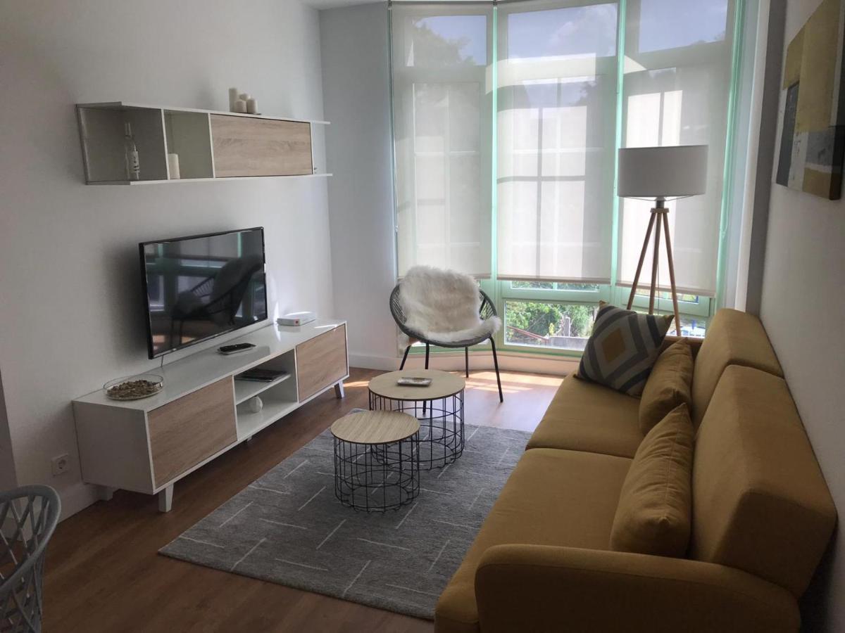 Apartamento O Grove Apartment Exterior foto