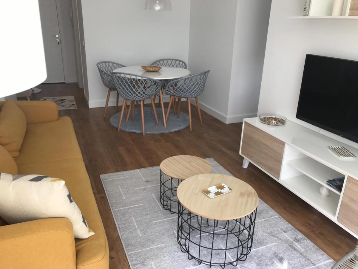 Apartamento O Grove Apartment Exterior foto