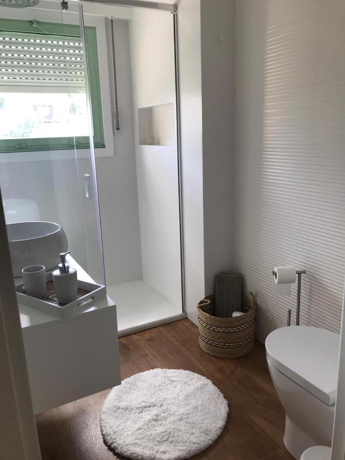 Apartamento O Grove Apartment Exterior foto