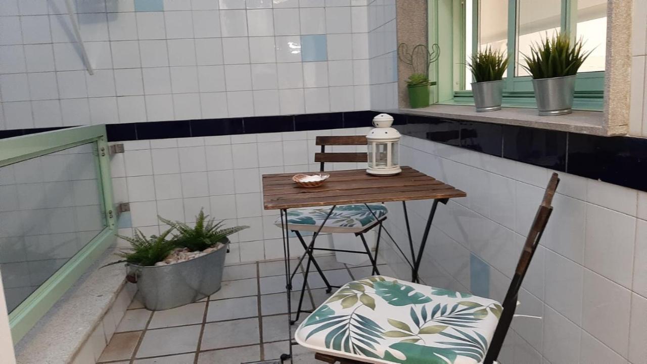 Apartamento O Grove Apartment Exterior foto