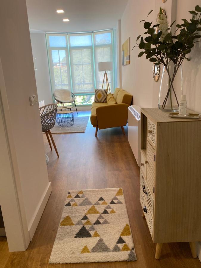 Apartamento O Grove Apartment Exterior foto
